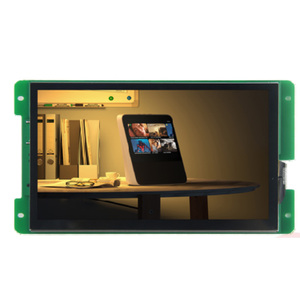 DAS Módulo de pantalla LCD TFT de 7 pulgadas con panel de pantalla táctil - Product Image 1