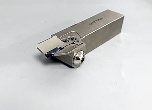 MGEHR CNC旋盤用グルービングツールホルダー | 高精度切削 | Indexable挿入ホルダー - Product Image 6