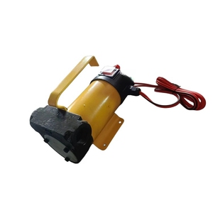 Yellow New Style Electric Refueling Tool 12 <strong>Volt</strong> Electric <strong>Oil</strong> <strong>Pump</strong>