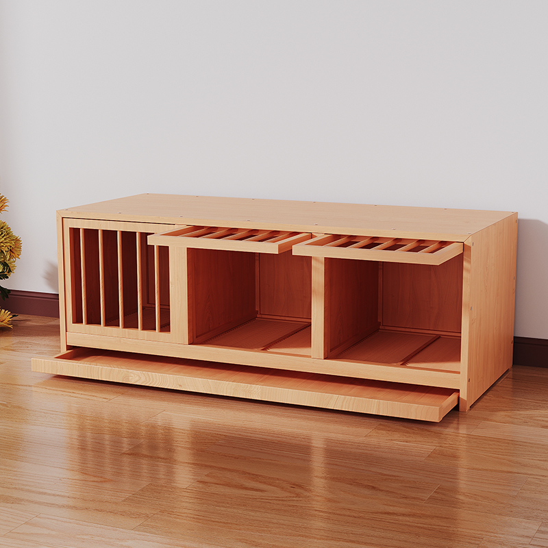 Luxueux trois portes 90*30*35CM