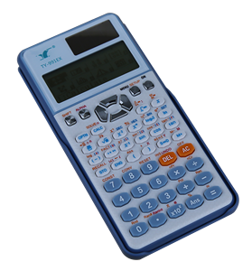 Новый Усовершенствованный научный калькулятор Fx-991EX, 552 функции, электронный идеал для школьных экзаменов и академического использования, калькулятор - Product Image 2