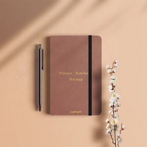 Personalised Logo A4 A5 A6 <strong>Note</strong> Book Custom Print Paper Hardcover Journal Diary <strong>Notebook</strong> - Product Image 2
