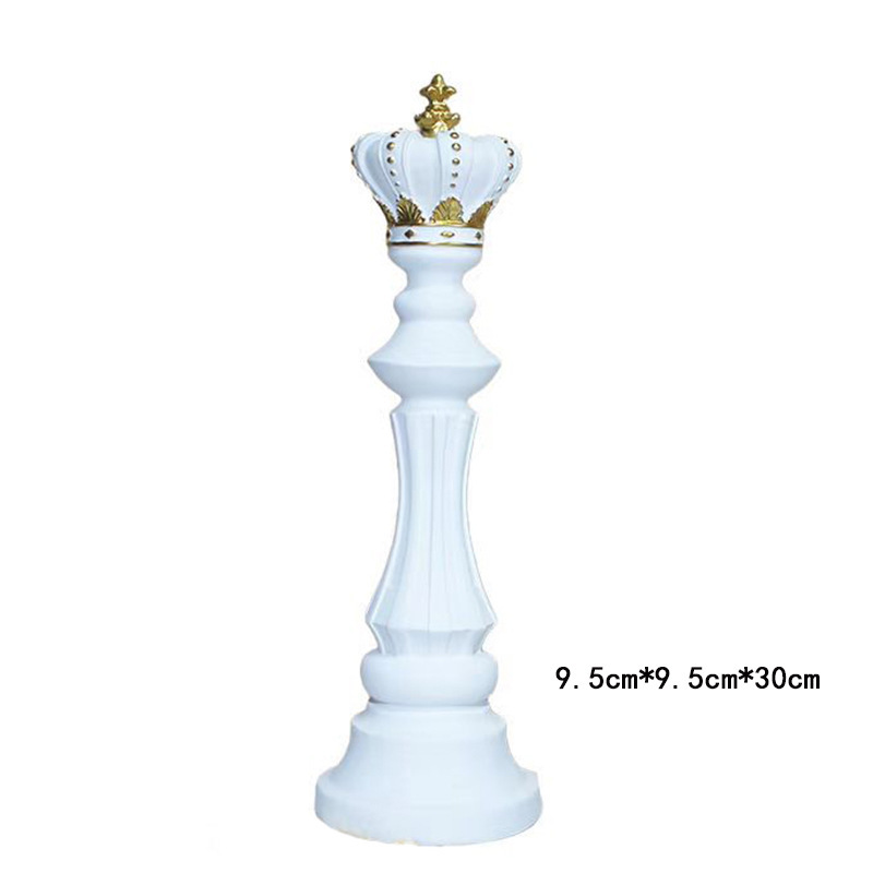 Blanc roi moyen