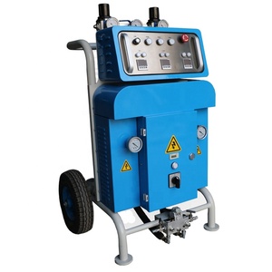 <strong>Wall</strong> Roof <strong>Insulation</strong> PU Polyurethane <strong>Foam</strong> Injector/spray <strong>Machine</strong>