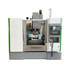 เครื่องกัด CNC แบบใช้5แกนเครื่องกัด CNC แบบใช้ VMC1160ศูนย์เครื่องจักรแนวนอน - Product Image 2