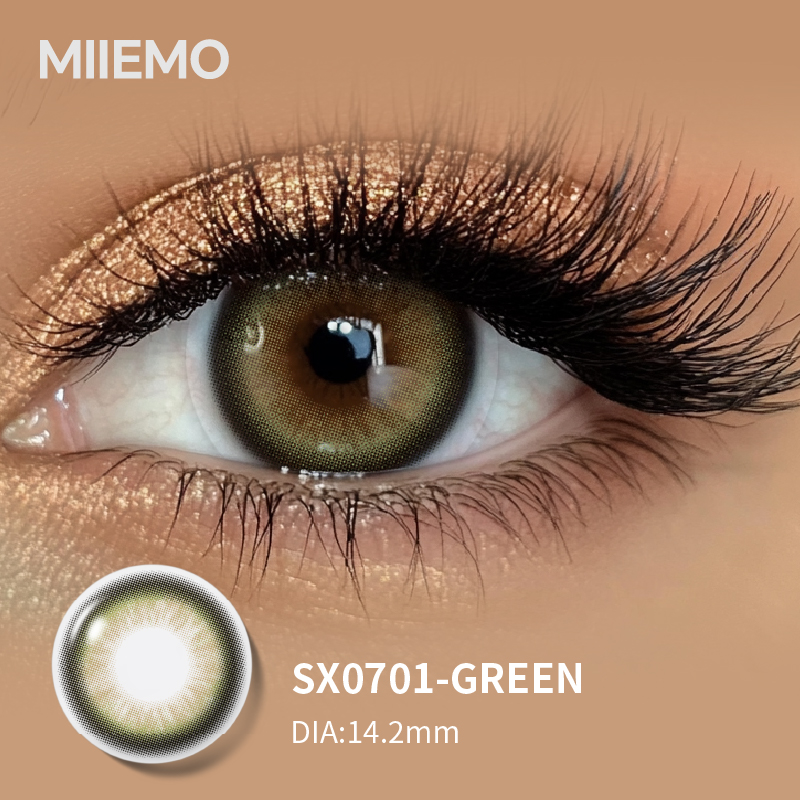 SX0701-GREEN