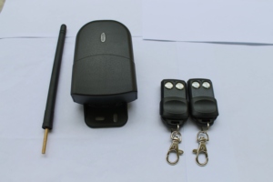 ガレージドア用QN-Kit02 100mローリングコード受信機および送信機 - Product Image 4