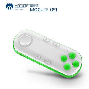 Mocute 051 Gamepad Wireless Bt Ios Android Gamepad Vr Joystick Selfie Shutter telecomando Controller di gioco - Product Image 3