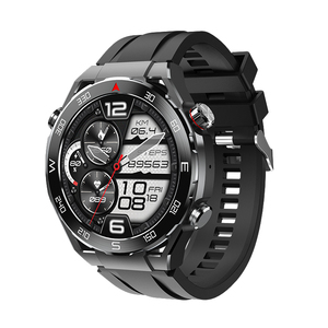 2024 yeni Hw5 Max 1.48 inç Nfc Ip67 su geçirmez kablosuz şarj App Wearfit Pro hareket izleme izleme Smartwatch - Product Image 4