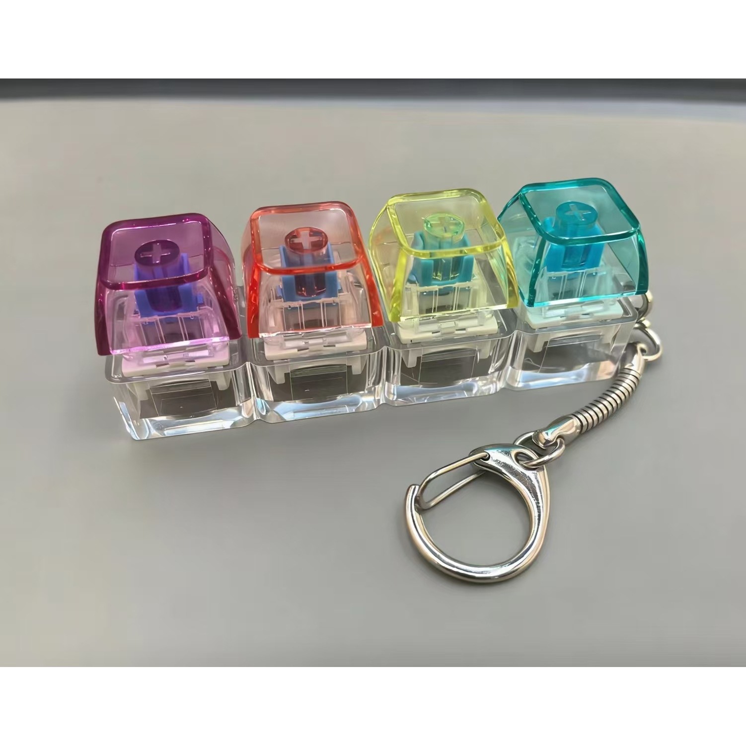 Transparent Color 9