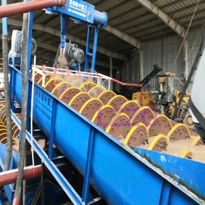 Máy giặt cát Sông mới với khử nước Cát phục hồi cát mịn để xây dựng - Product Image 2