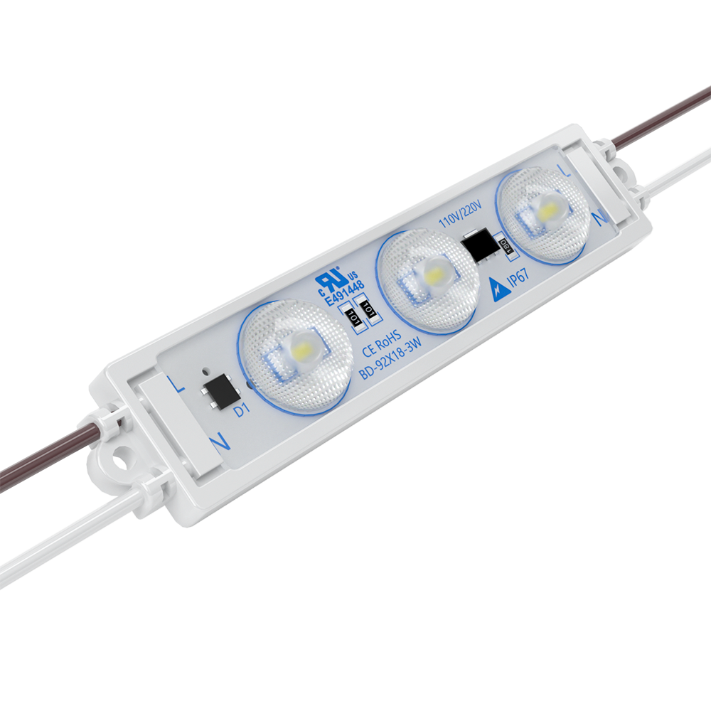 DM3WF-MF AC 110/220V 3W IP68