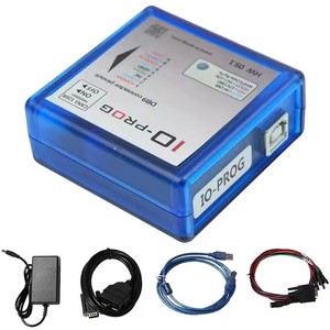 IO-<strong>PROG</strong> New License Added PSA BSI with Board Support Old IOPRG ECU BCM TCM EPS K-line and CAN Support BD9 and OBD TOOL IO <strong>PROG</strong> - Product Image 2