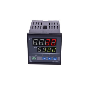 Mejor venta YUDIAN PT100 salida SSR entrada Industrial inteligente lógico programable controlador de temperatura PID - Product Image 1