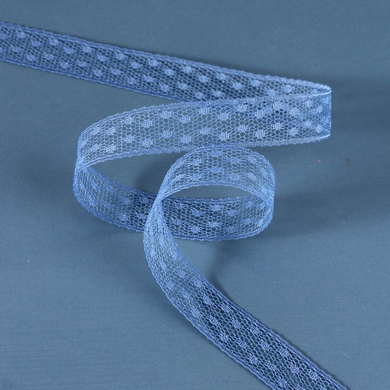 Bleu foncé-1,7 cm, 50 ans par rouleau