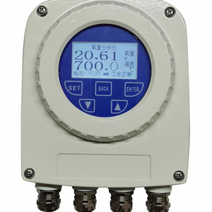 High Accuracy Separate Type <strong>O2</strong> Gas <strong>Sensor</strong> Interface Zirconia Oxygen <strong>Sensor</strong> Zirconia Oxygen - Product Image 3