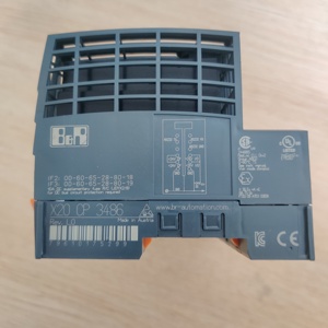 X20IF2772産業用コントローラPLCモジュールCPU X20CP1584インターフェースモジュール産業用入出力 (IO) - Product Image 5
