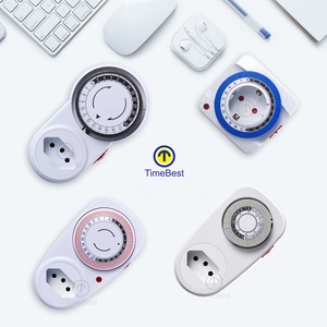 Heißes Produkt 220 Volt 5 Minuten Countdown-Timer-Schalter für Steckdosen - Product Image 5
