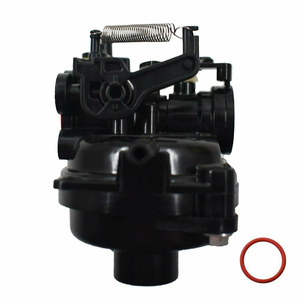 Bộ Chế Hòa Khí Bằng Nhựa Màu Đen 4 Chu Kỳ Bộ Chế Hòa Khí Cho <span class=keywords><strong>Briggs</strong></span> <span class=keywords><strong>Stratton</strong></span> 799583 591109 591160 593261 Động Cơ Dọc - Product Image 5