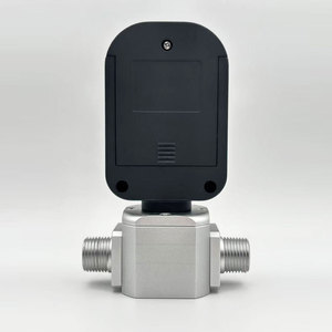 Çin ucuz küçük gaz kütle akış ölçer XGZF6000, yüksek doğruluk LCD ekran akış hızı ölçer toptan fiyatlar - Product Image 6