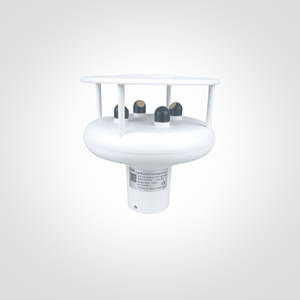 Anemómetro ultrasónico para estación meteorológica, CDF-21A de Calefacción Automática, 4-20ma de salida Rs485, Sensor de dirección de velocidad del viento - Product Image 4