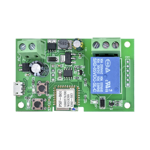 APP WiFi telecomando relè modulo supporta telecomando telecomando 433MHZ blocco automatico ritardo Wireless Smart Home - Product Image 5