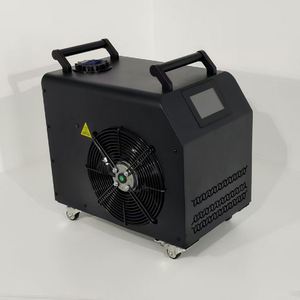 Enfriador DE AGUA DE 2hp personalizado Baño de hielo Control remoto 220V Sistema de refrigeración con compresor y bomba - Product Image 1