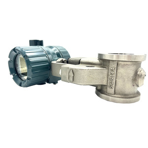 Yokogawa DY150/200/250 girdap akış ölçer buhar ölçümü için popüler Vortex akış ölçer fiyat - Product Image 6