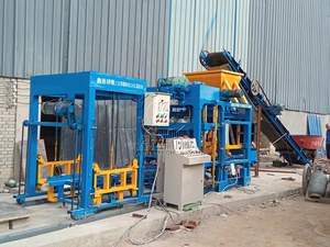 High Output Efficiency Automatic Brick <strong>Machine</strong> Production Line <strong>Hydraform</strong> Brick Making <strong>Machine</strong> <strong>Price</strong> - Product Image 4