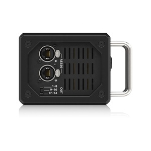 Behringer SD8 <strong>Digital</strong> Stage Box With 8 <strong>Inputs</strong> &amp; 8 <strong>Outputs</strong> 2-Port Connection for Behringer P-16M Monitor <strong>Digital</strong> Mixer - Product Image 4