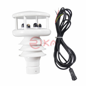 RIKA RK900-10 instrumento meteorológico automático ultrasónico, salida Modbus, RS485 - Product Image 1