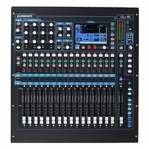 Allen & Heath Qu-16デジタルミキサー16モノ入力12ミックス出力ラインアレイスピーカーシステムサウンドミキサー - Product Image 3
