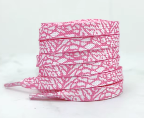 White pink