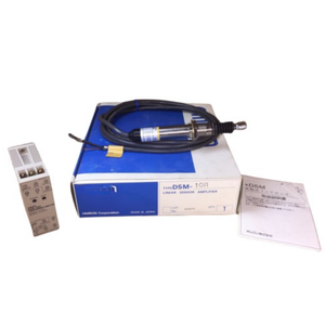 D5M-10R nuovo interruttore sensore di misurazione lineare LVDT in scatola D5M-S10R un anno di garanzia - Product Image 1