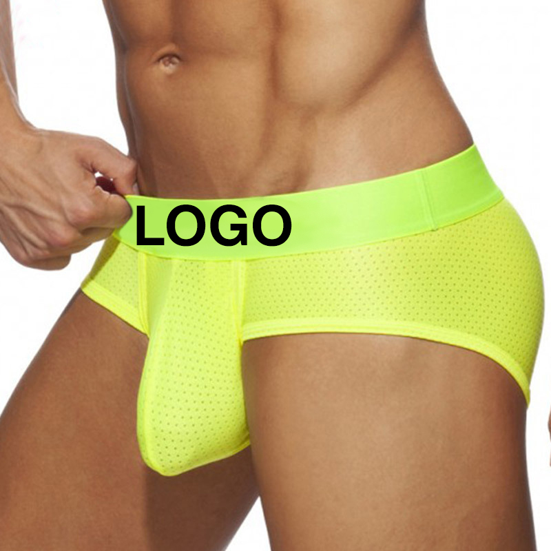 382 Briefs yellow