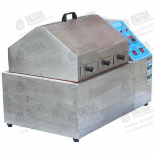 Macchina da laboratorio con camera di prova per invecchiamento a vapore - Product Image 5