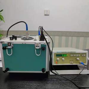 高频加速度计校准便携式振动筛振动校准器 - Product Image 5