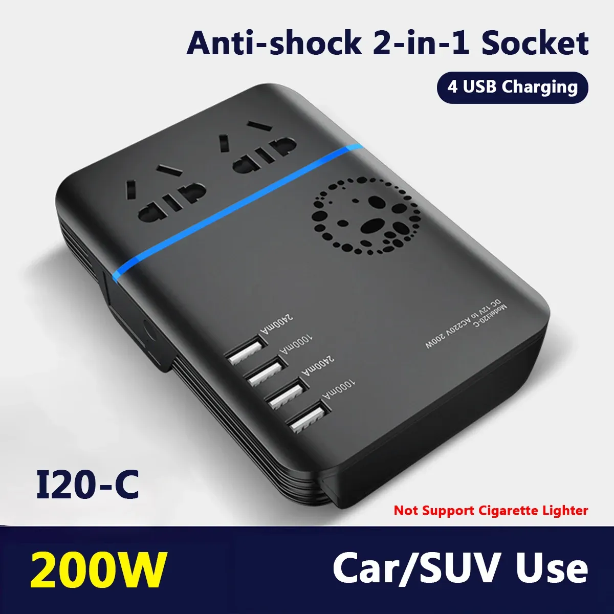 I20 C