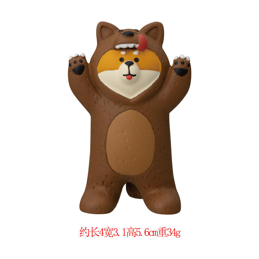 ผิวหมาป่าชิบะอินุ