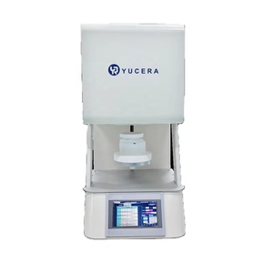 Yucera F10 + печь для спекания быстрого и медленного спекания для блока циркония 24 программа спекания 1500 температуры по заводской цене - Product Image 1