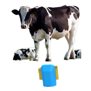 Waterproof Battery Powered Smart Cow Tracking Collar with LED Indicator for Bovine Disease or in Different Pregnancy <strong>Period</strong> - Product Image 1