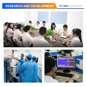 TDT-HLK-B40-V1.0 akıllı Bms iletişim parçası mavi diş modülü telefon ayarlarına ve izleme pillerine bağlanır - Product Image 4