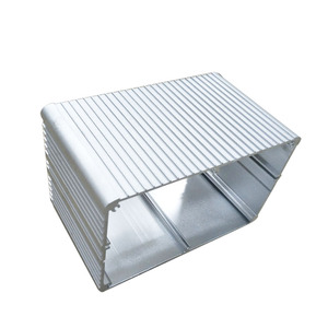 CNC Precis Gia Công Phần Quay Phay Dịch Vụ Nhôm Kim Loại Hộp Vỏ Tùy Chỉnh Hộp <span class=keywords><strong>Mod</strong></span> CNC Gia Công - Product Image 5