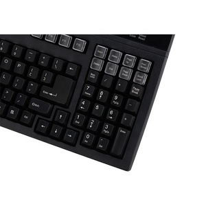 Built in Bar <strong>Code</strong> Slot Reader Wired Standard Pos Programmable <strong>Keyboard</strong> - Product Image 4