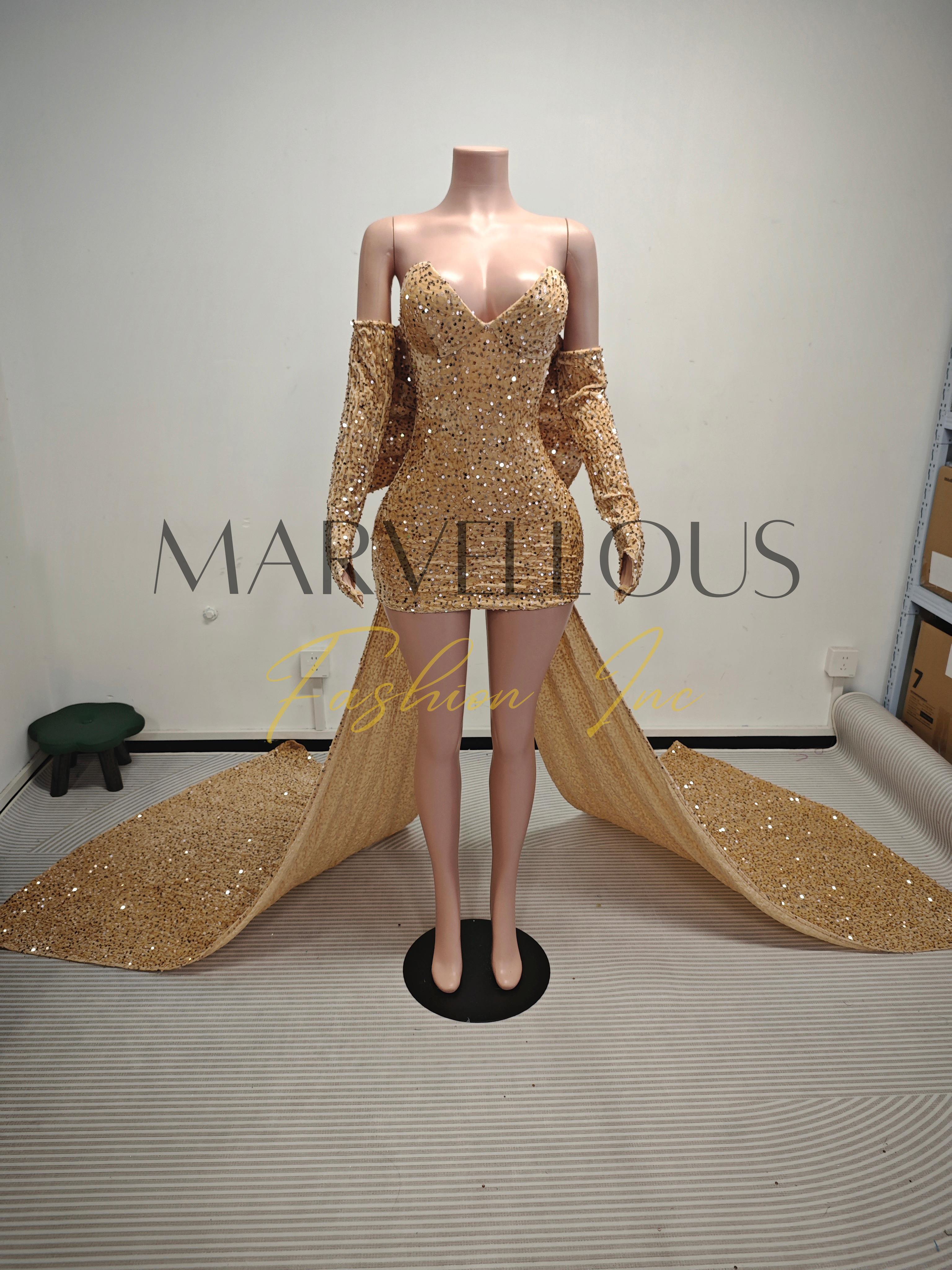 LF2405014-กุหลาบทอง