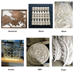 数控刳刨机套件Diy 3d木材移动椅机用于木材加工切割家具工具和设备 - Product Image 4