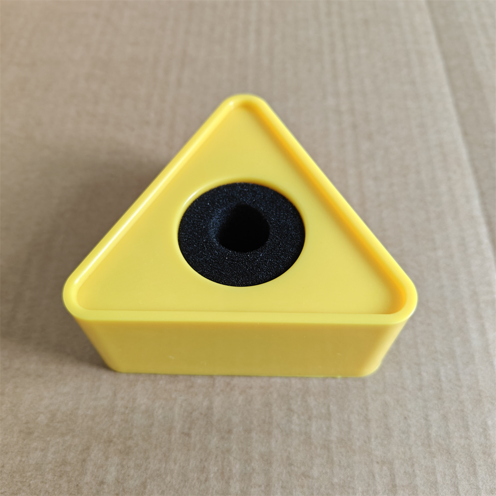 Triangle - Yellow