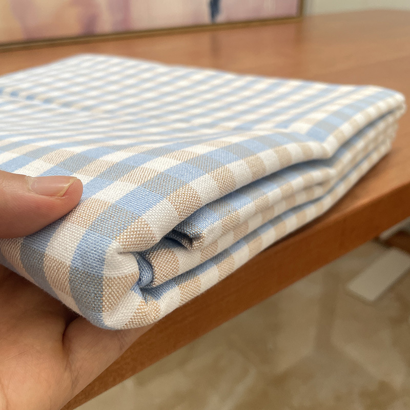 Coton Bleu - Petite Grille