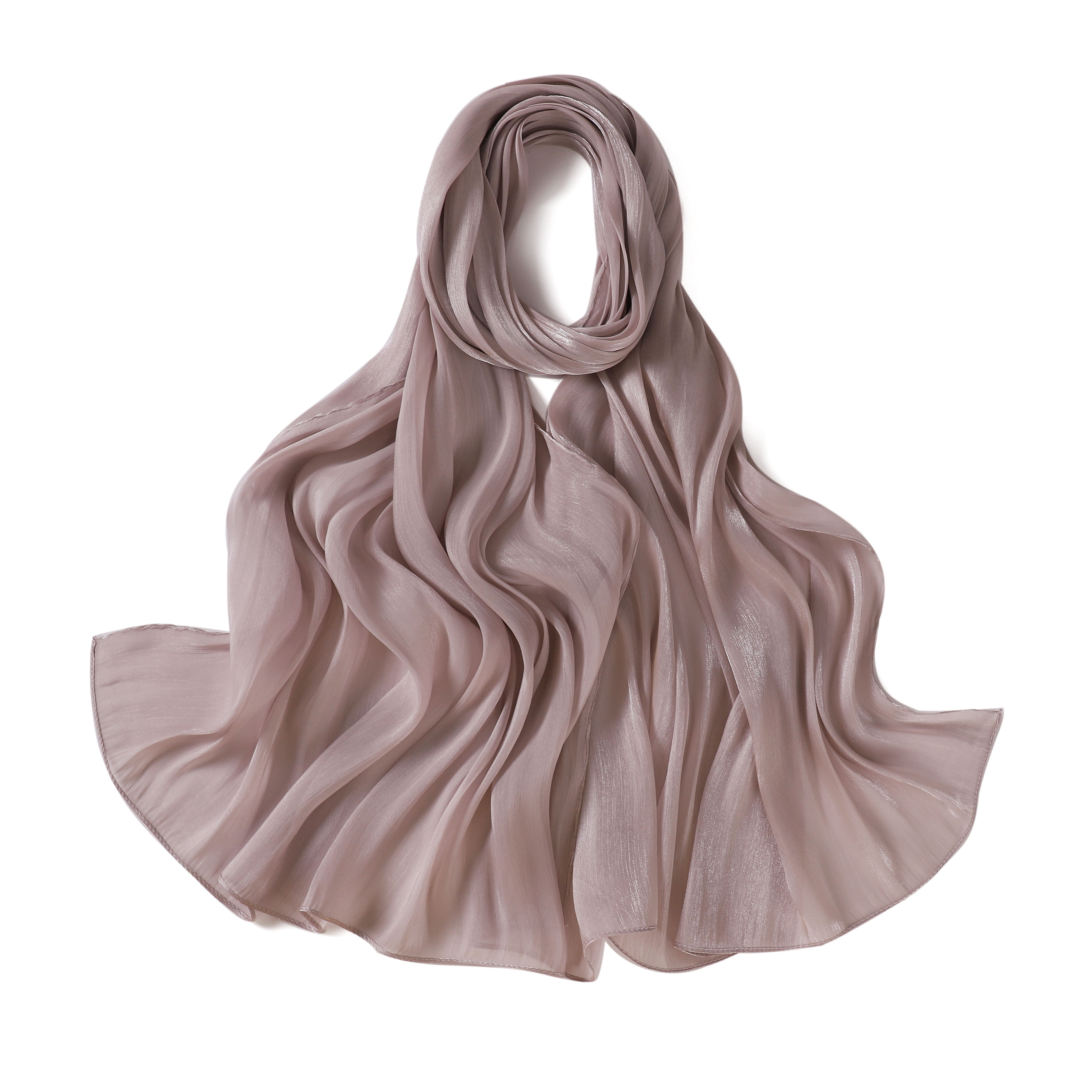 Shimmer Shawl - #27
