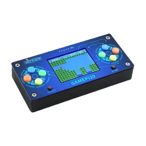 GamePi20, Mini-Videospiel konsole basierend auf Raspberry Pi Zero